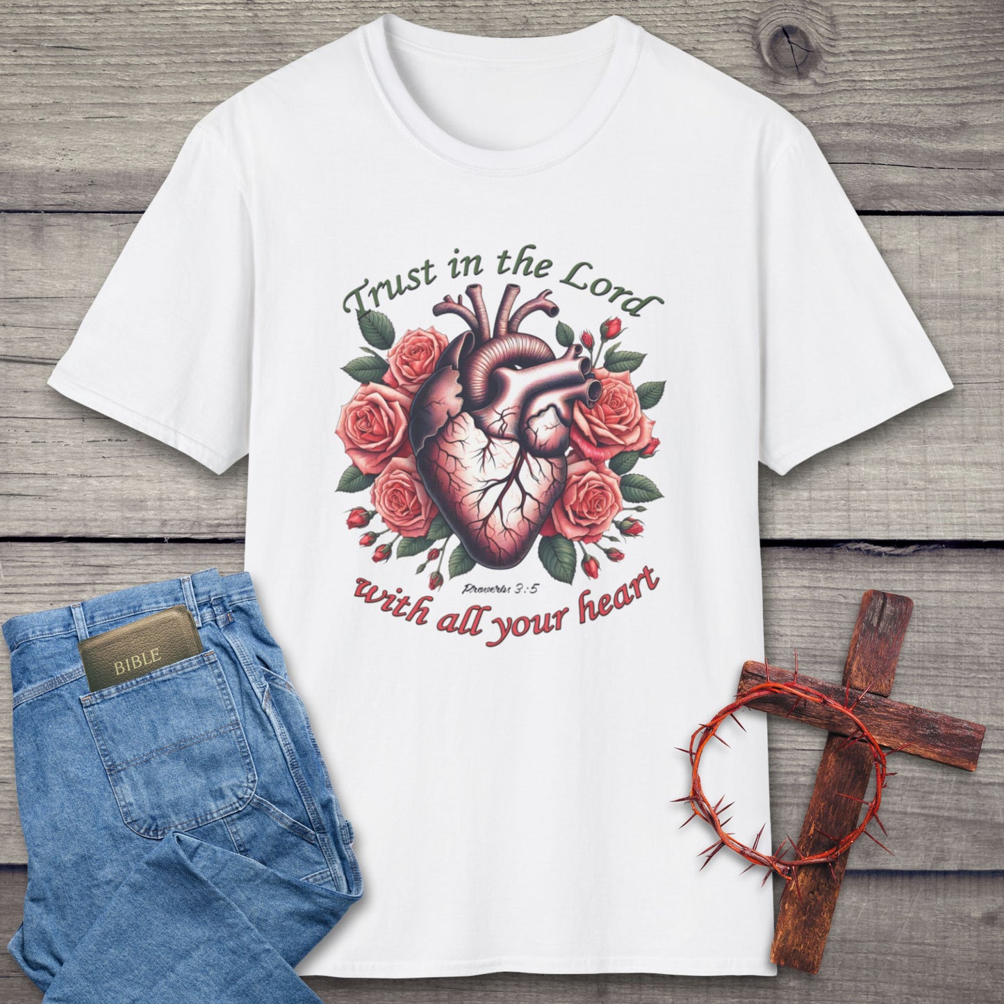 Trust In The Lord T-Shirt
