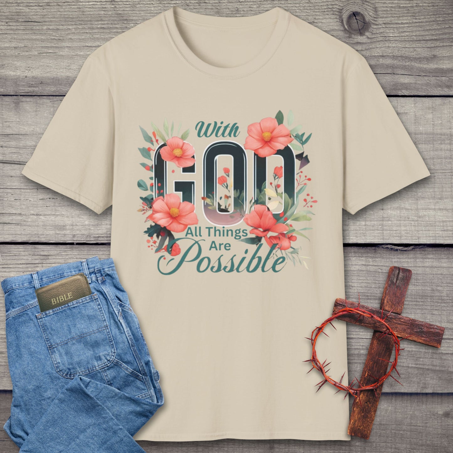 All Things Are Possible