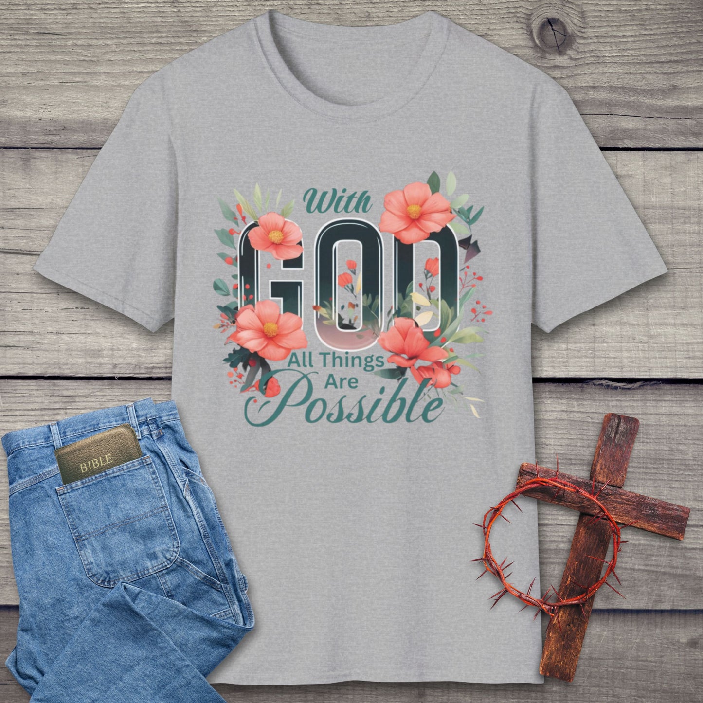 All Things Are Possible