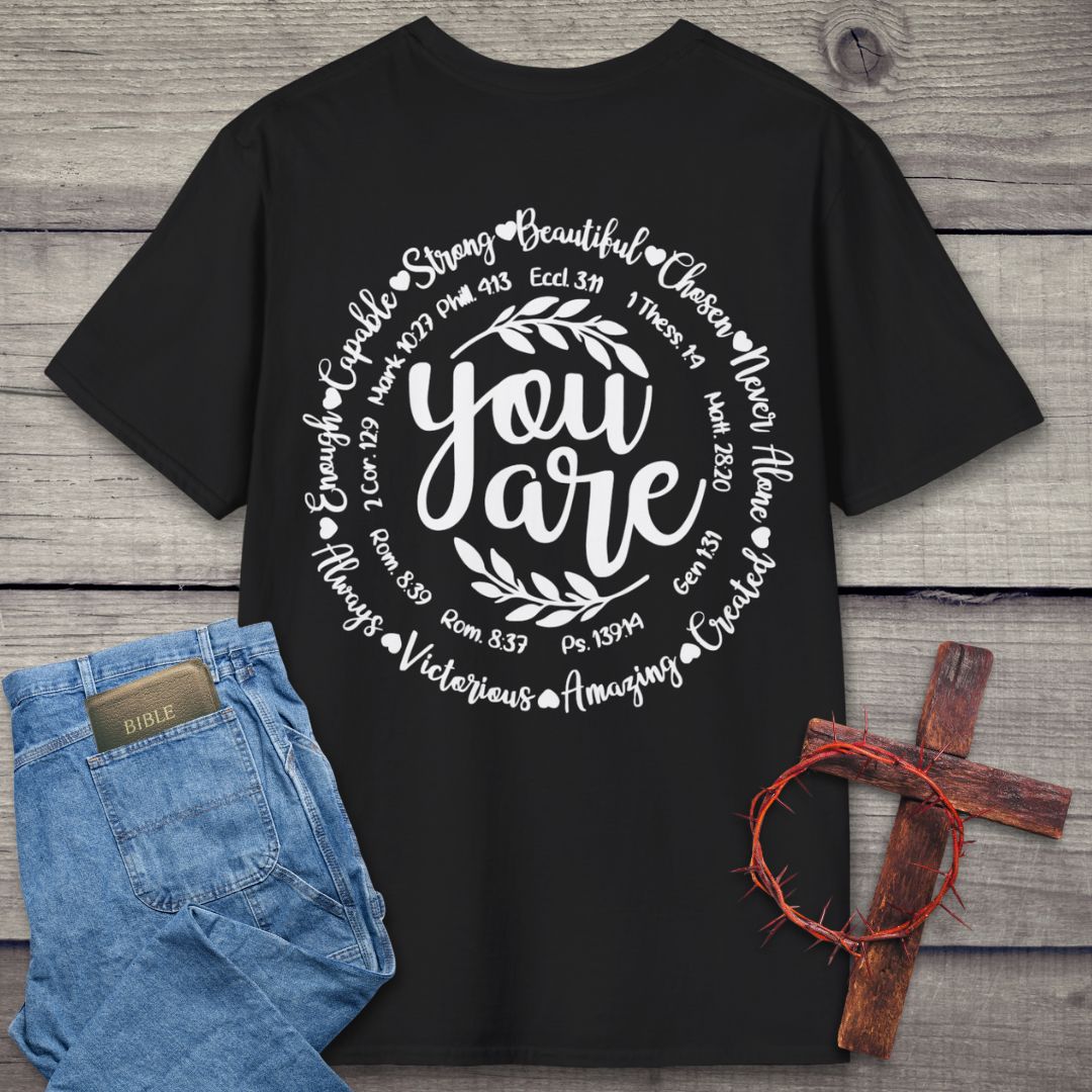 You Are Back Graphic T-Shirt