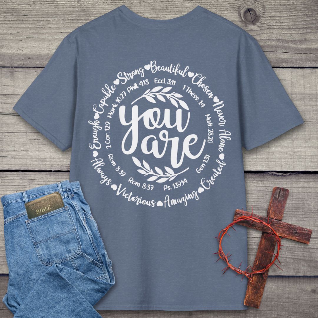 You Are Back Graphic T-Shirt
