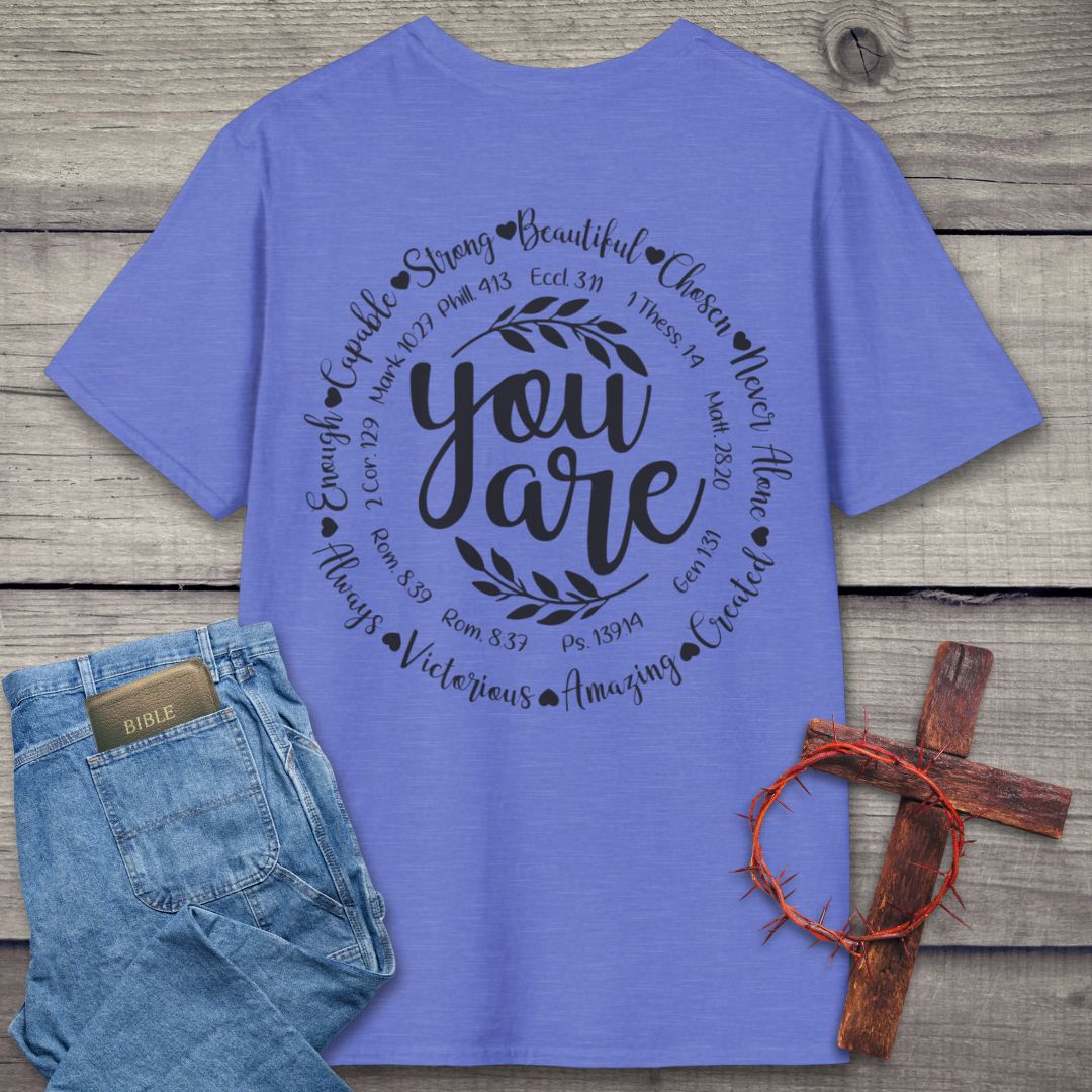 You Are Back Graphic T-Shirt