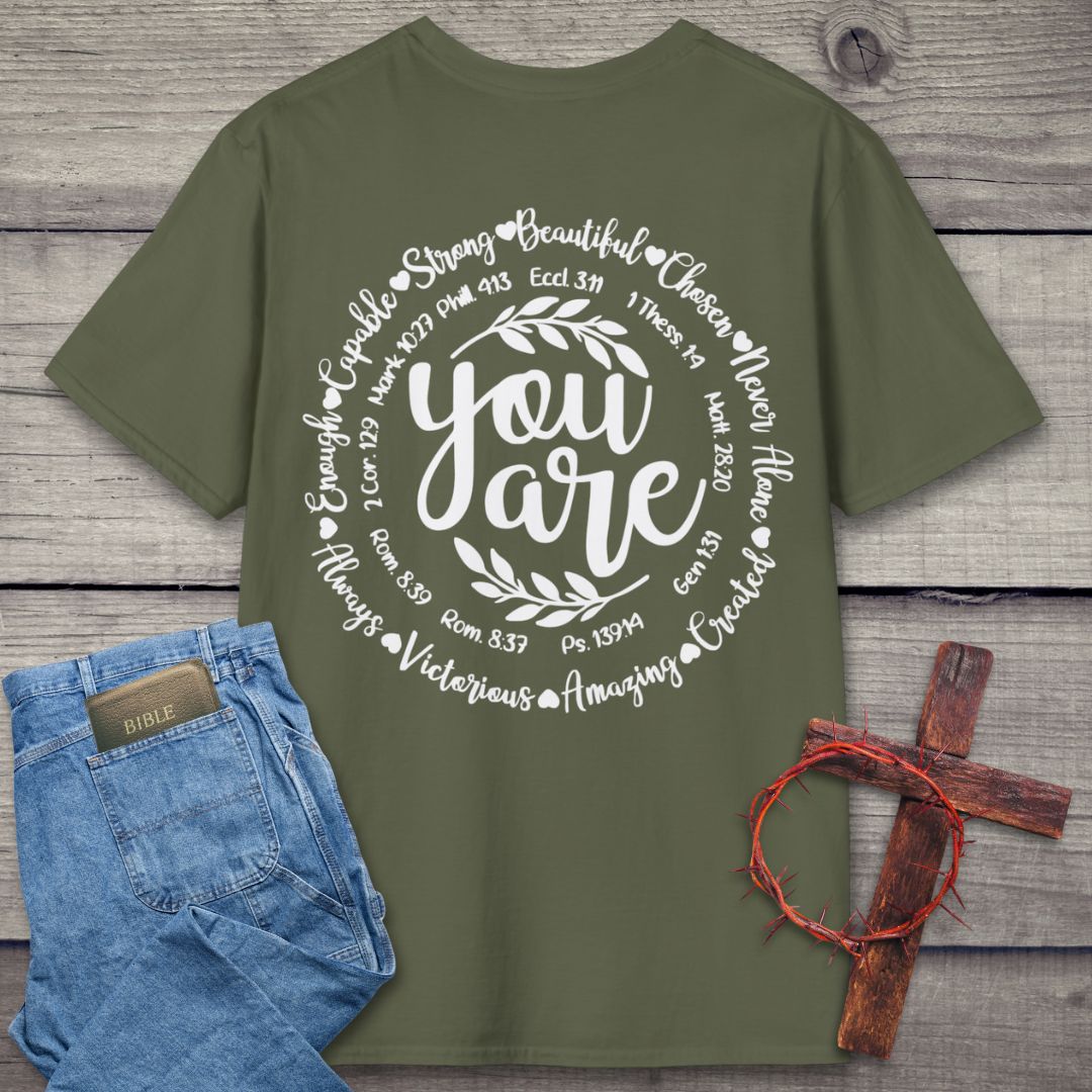 You Are Back Graphic T-Shirt