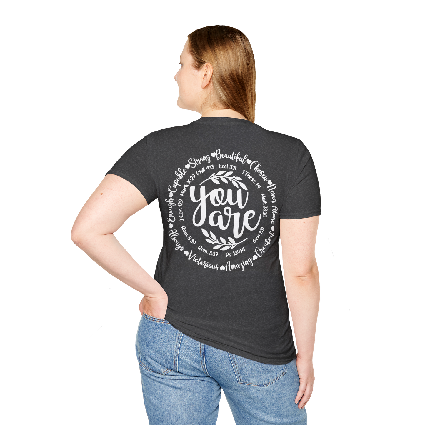 You Are Back Graphic T-Shirt