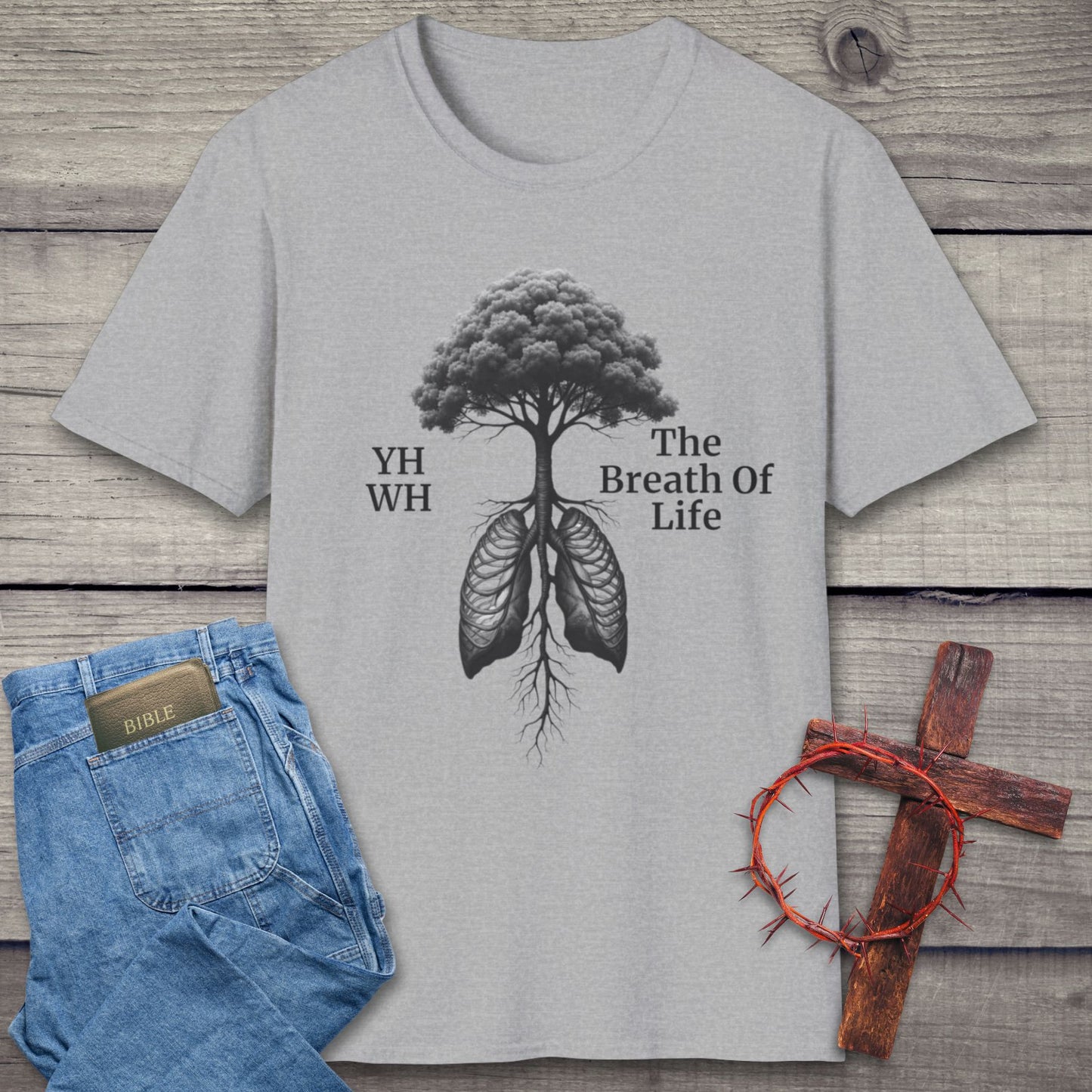 YHWH T-Shirt