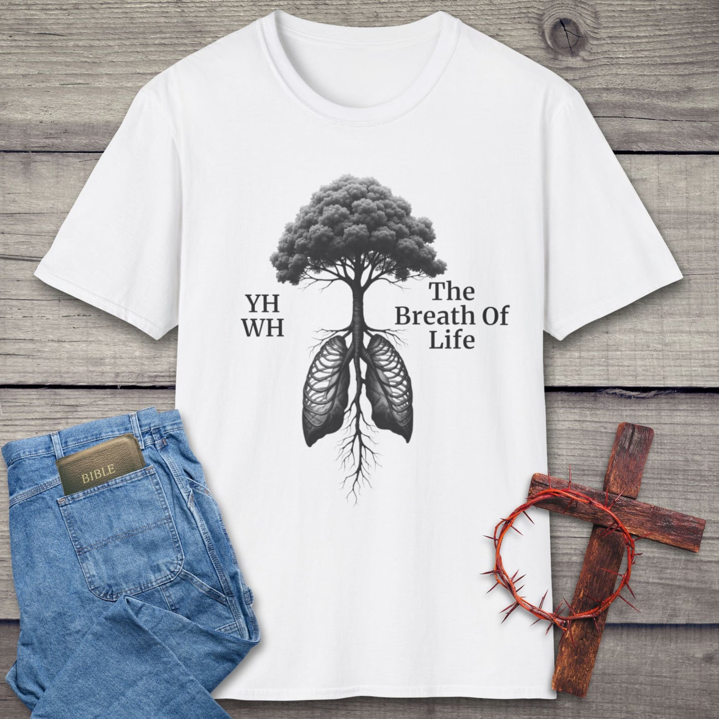 YHWH T-Shirt