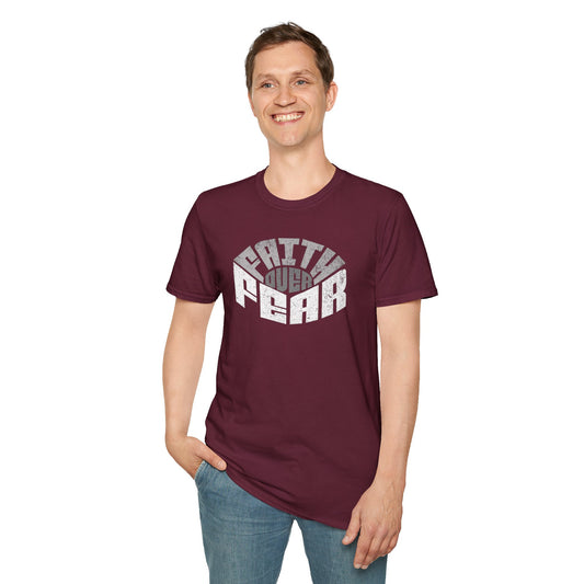 Faith Over Fear T-Shirt