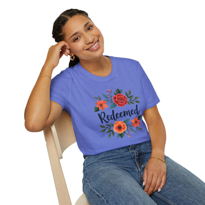 Redeemed T-Shirt