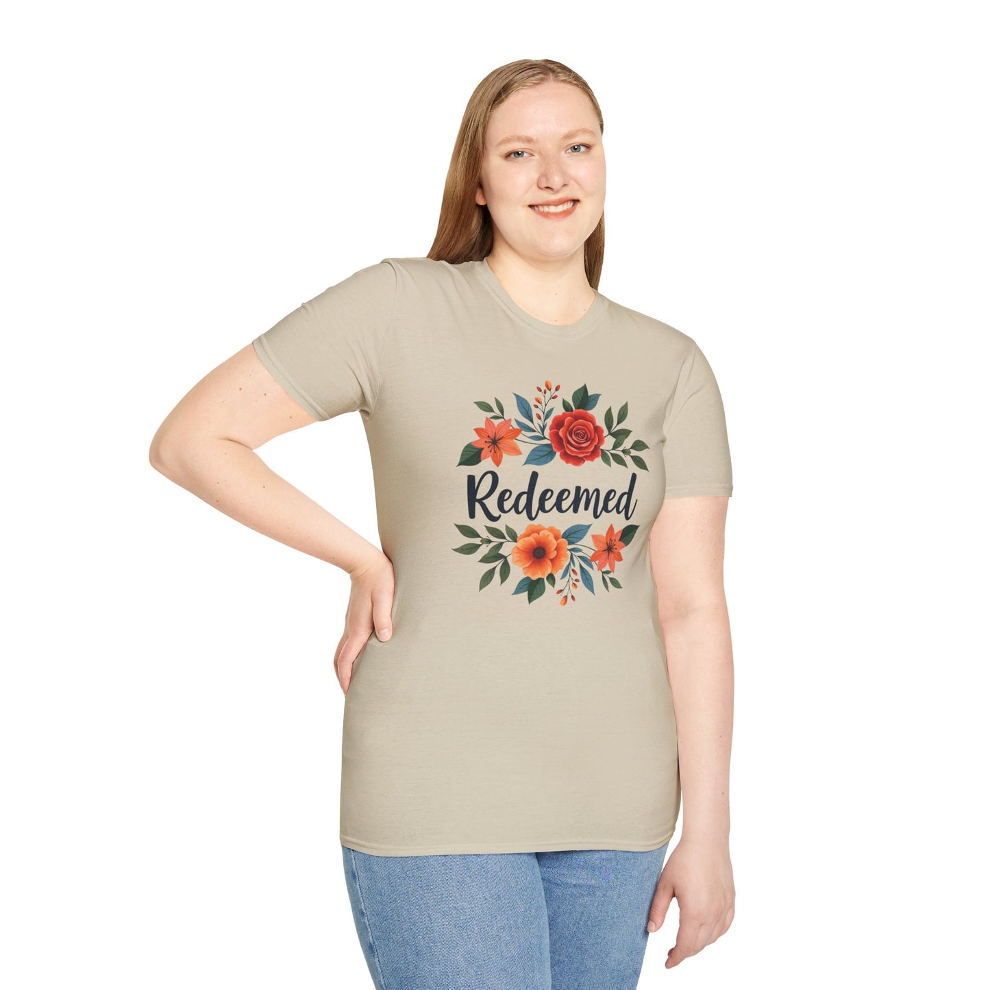 Redeemed T-Shirt