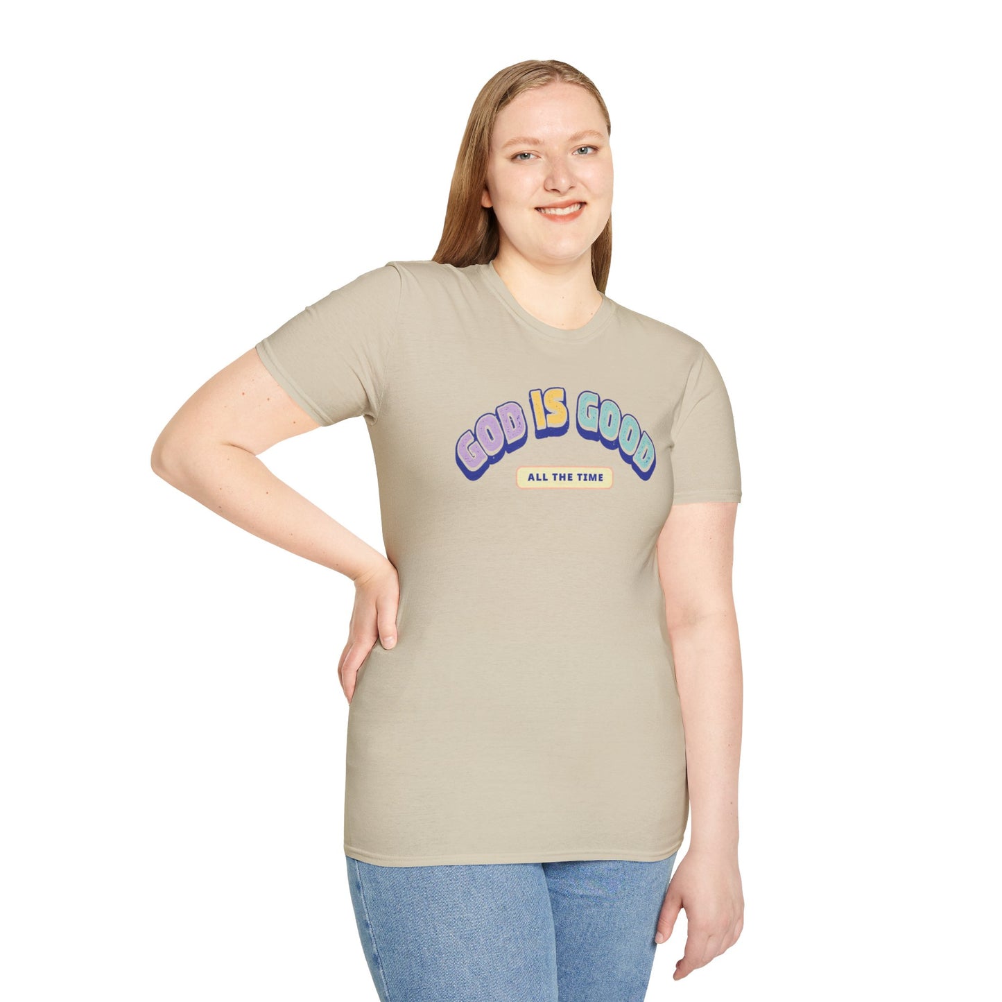 God Is Good T-Shirt