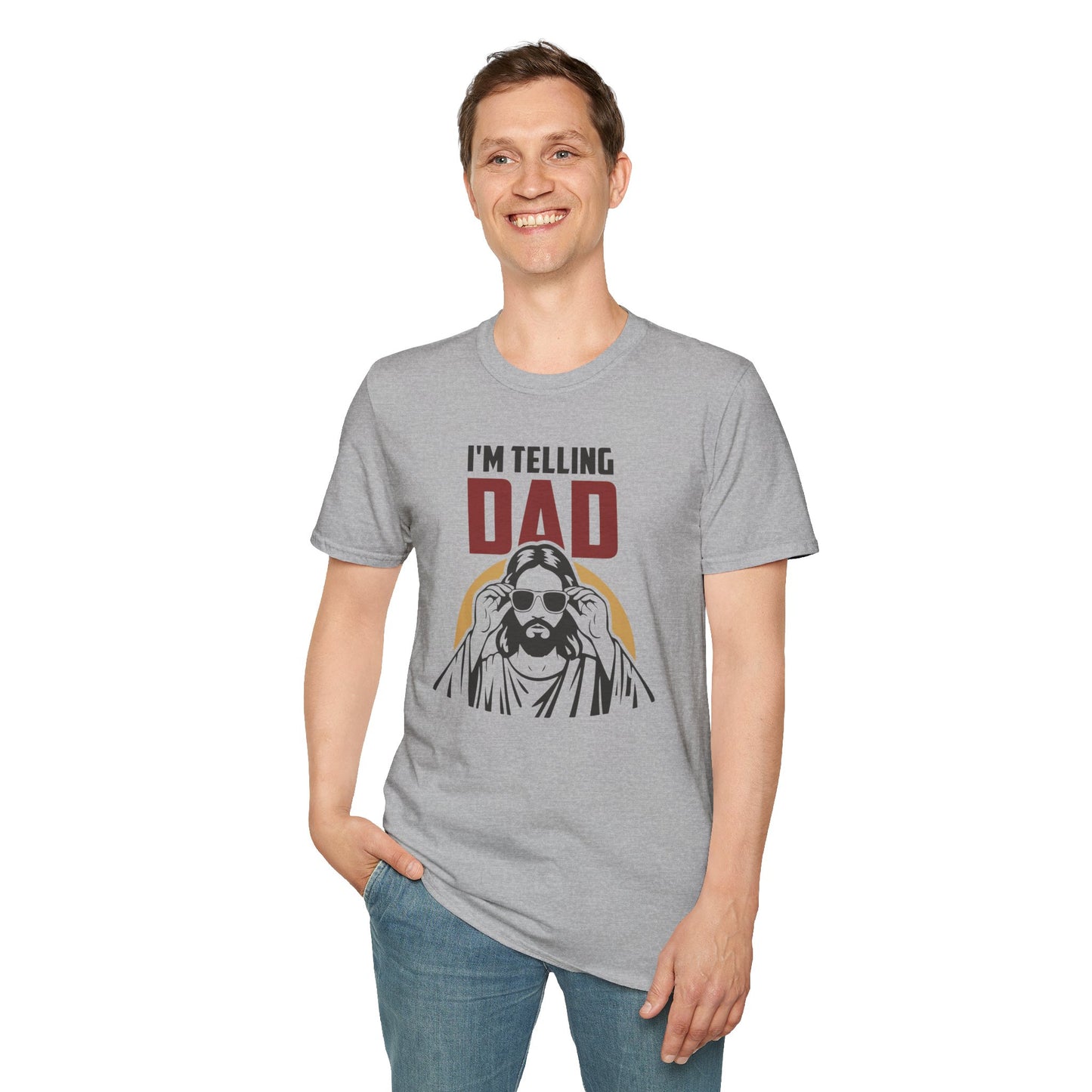 I'm Telling Dad T-Shirt