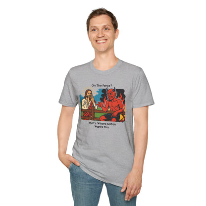 On The Fence? T-Shirt