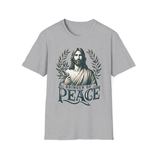 Bringer Of Peace Unisex T-Shirt