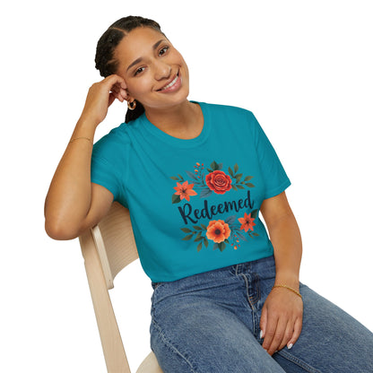 Redeemed T-Shirt
