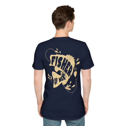 Fisher Of Men Back Graphic T-Shirt