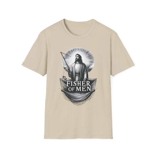 Fisher Of Men Mens T-Shirt