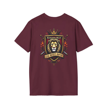 Kingdom Man Back Graphic T-Shirt
