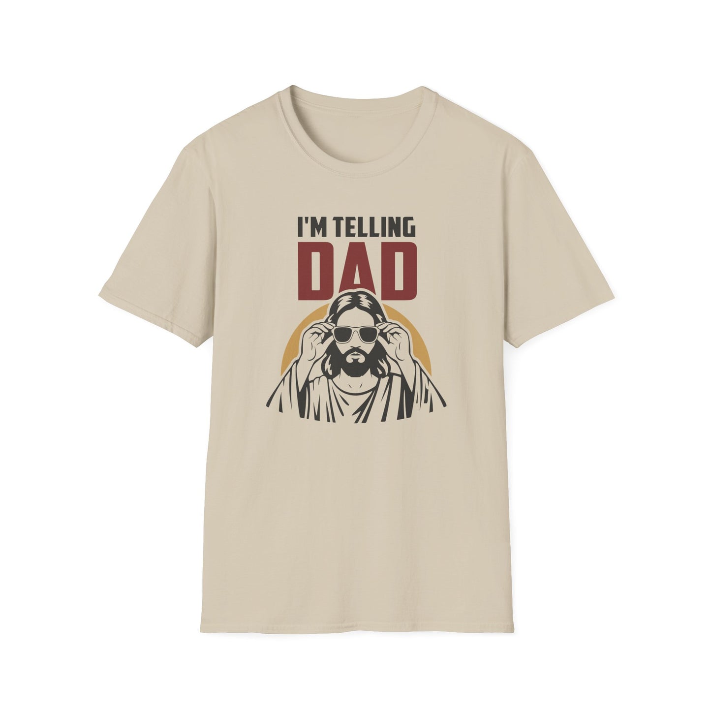 I'm Telling Dad T-Shirt