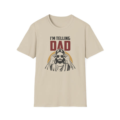 I'm Telling Dad T-Shirt
