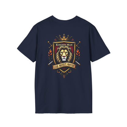 Kingdom Man Back Graphic T-Shirt