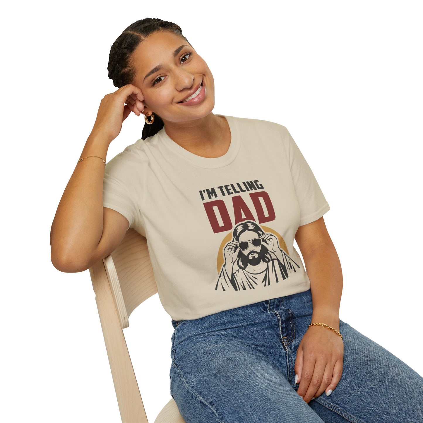I'm Telling Dad T-Shirt
