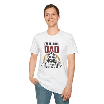 I'm Telling Dad T-Shirt