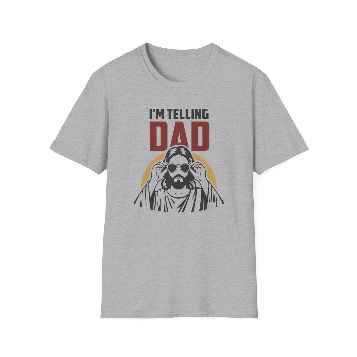 I'm Telling Dad T-Shirt