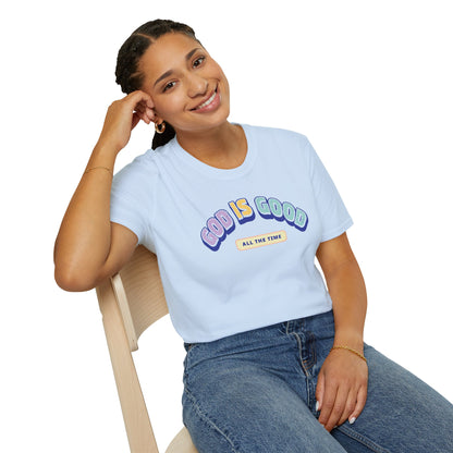 God Is Good T-Shirt