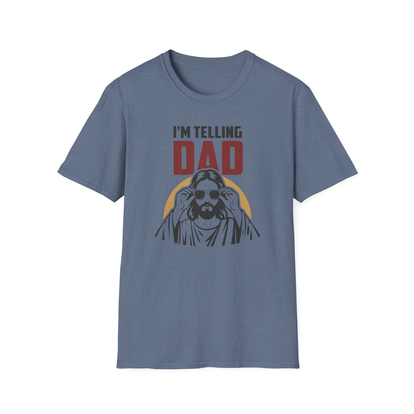 I'm Telling Dad T-Shirt