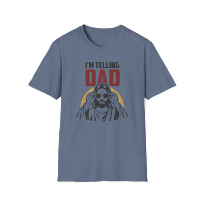I'm Telling Dad T-Shirt