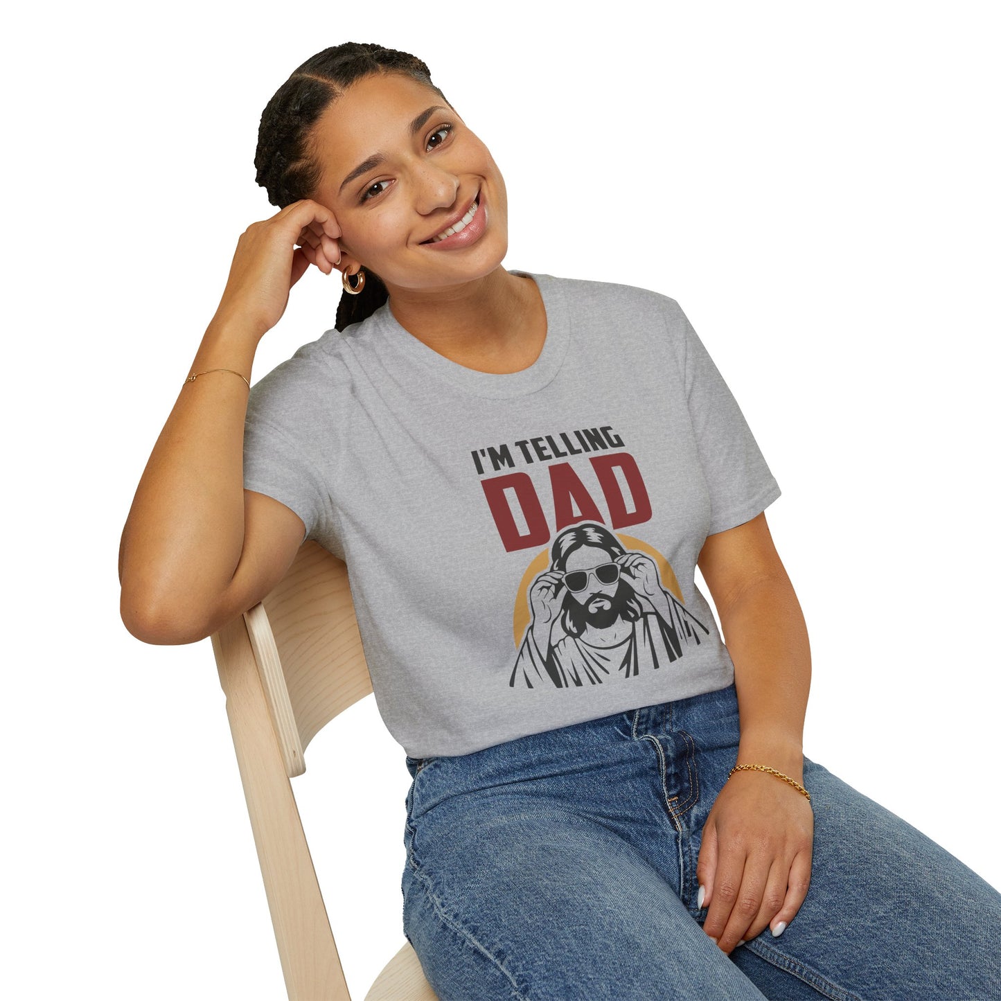I'm Telling Dad T-Shirt