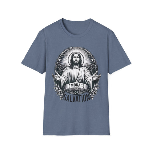 Embrace Of Salvation Mens T-Shirt