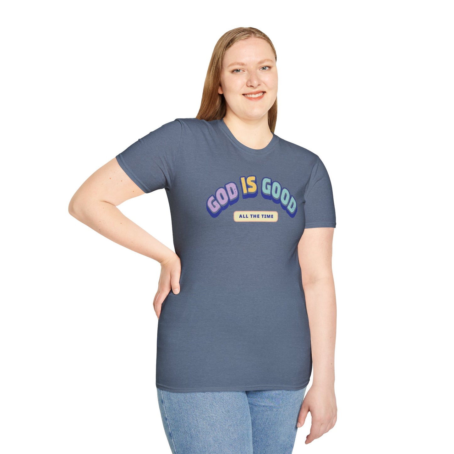 God Is Good T-Shirt