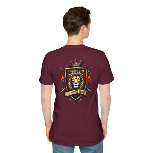Kingdom Man Back Graphic T-Shirt