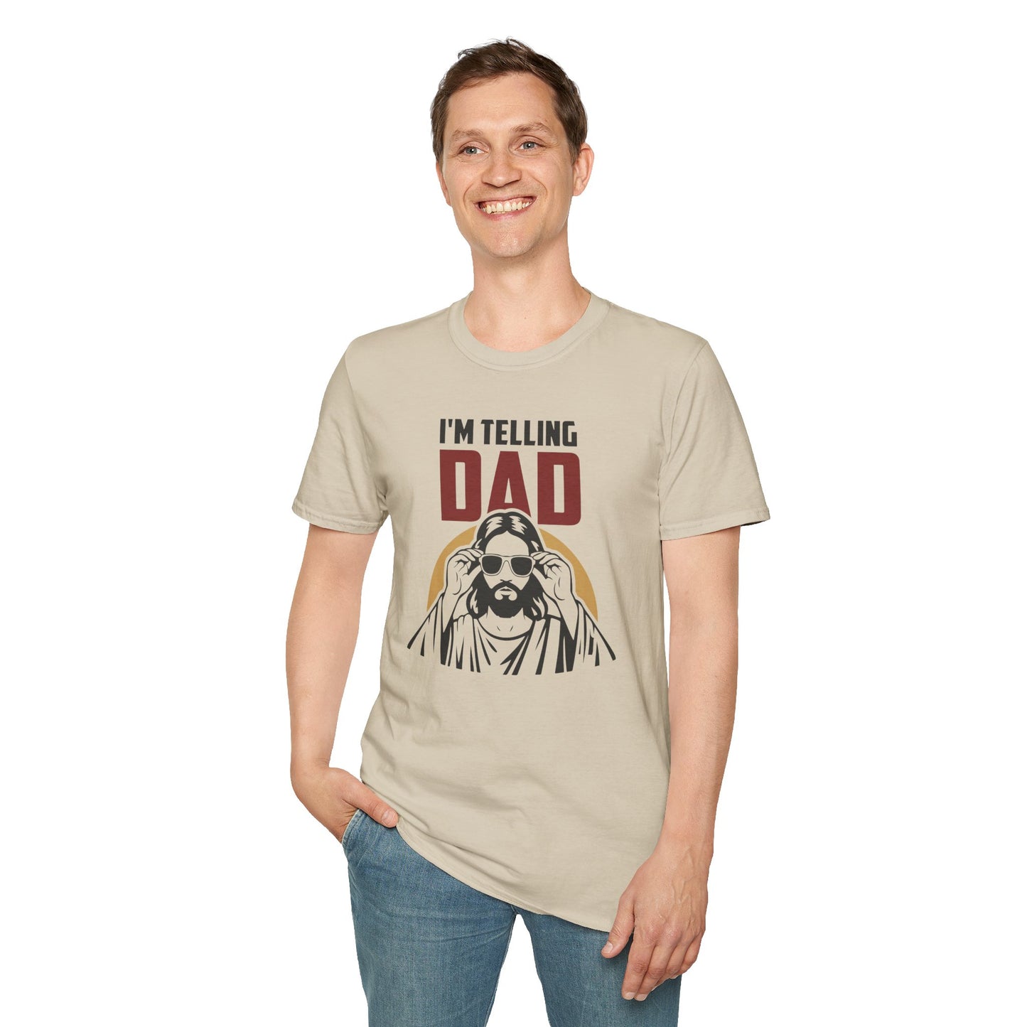 I'm Telling Dad T-Shirt