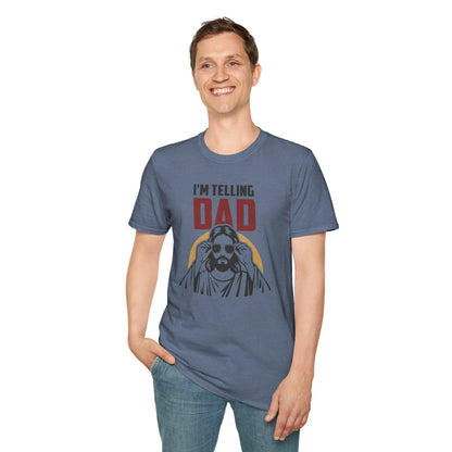 I'm Telling Dad T-Shirt