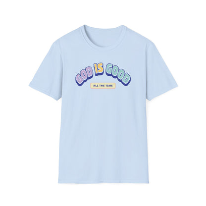 God Is Good T-Shirt