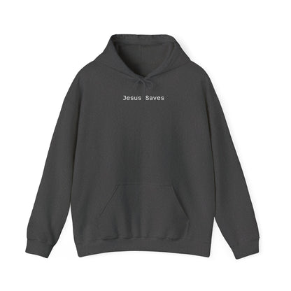 Jesus Saves Hoodie
