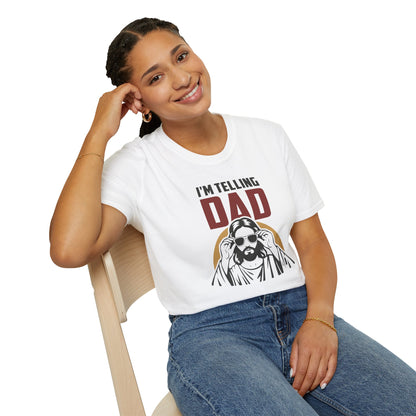 I'm Telling Dad T-Shirt