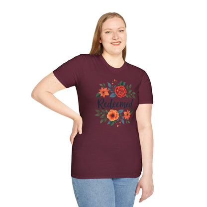 Redeemed T-Shirt