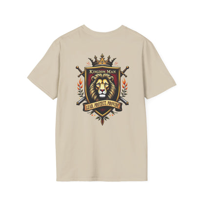Kingdom Man Back Graphic T-Shirt