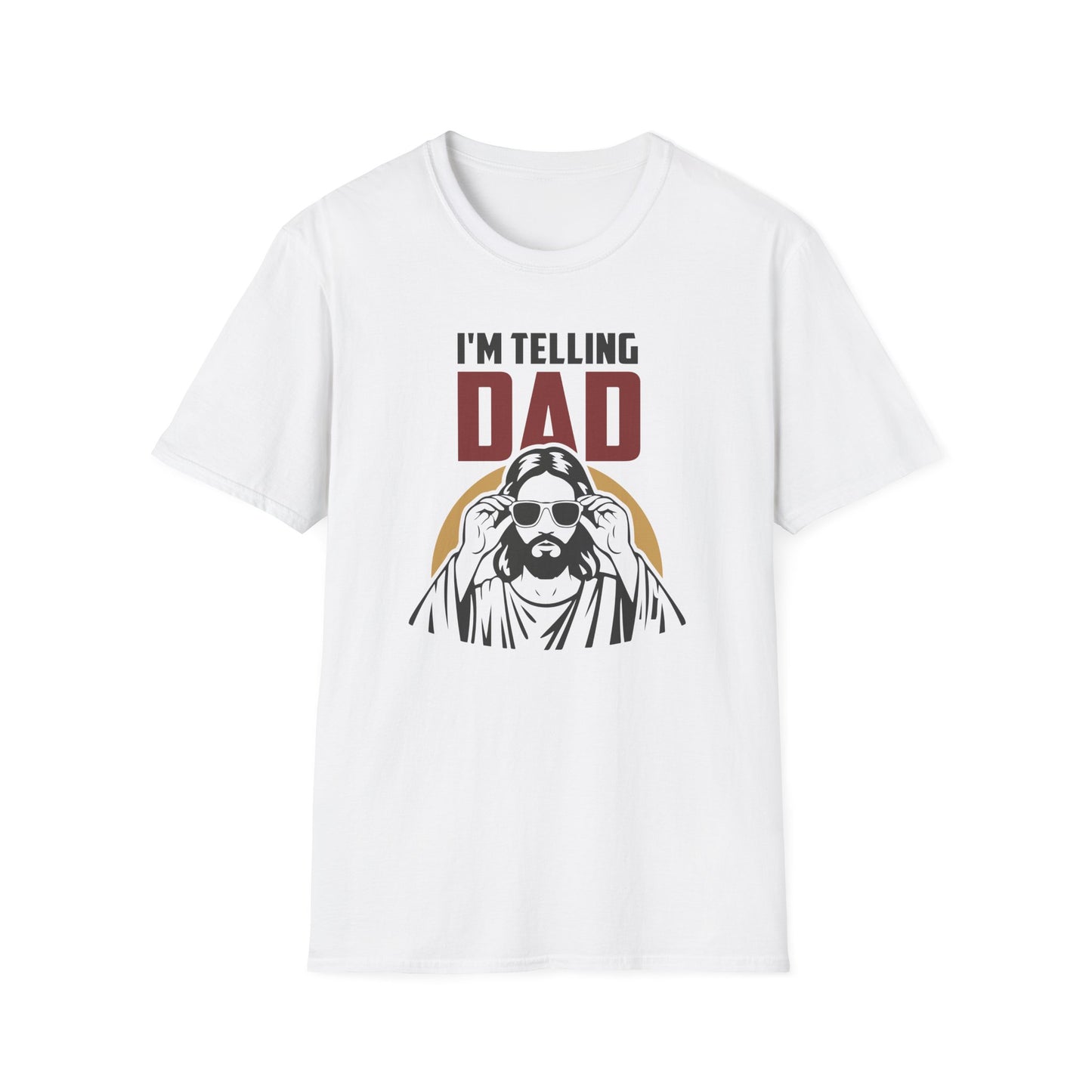 I'm Telling Dad T-Shirt