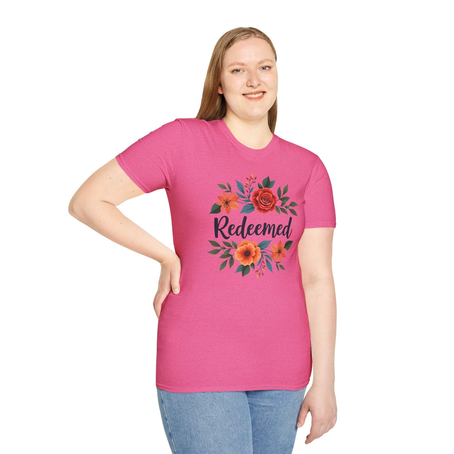 Redeemed T-Shirt
