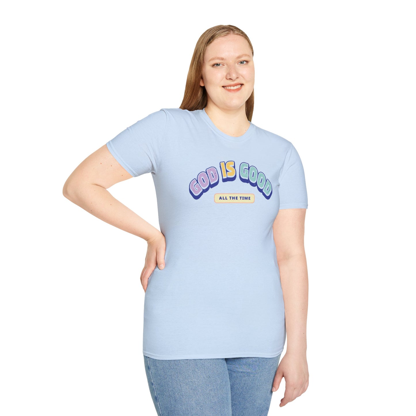 God Is Good T-Shirt