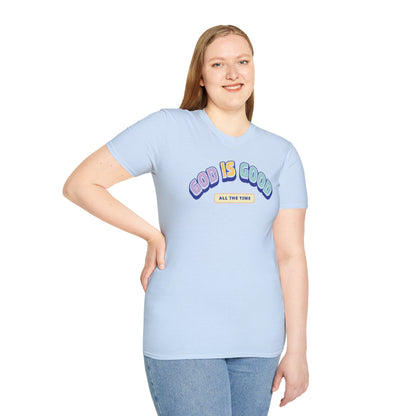 God Is Good T-Shirt