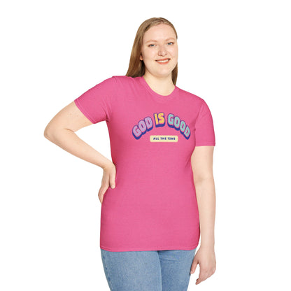 God Is Good T-Shirt