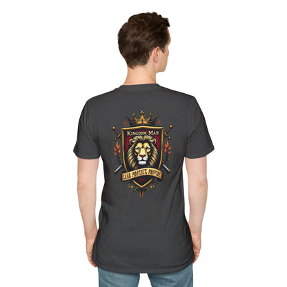 Kingdom Man Back Graphic T-Shirt