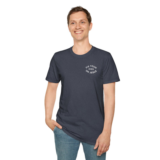 Fix Your Eyes On Jesus T-Shirt