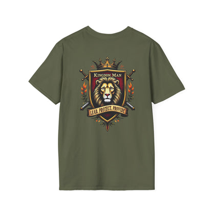 Kingdom Man Back Graphic T-Shirt
