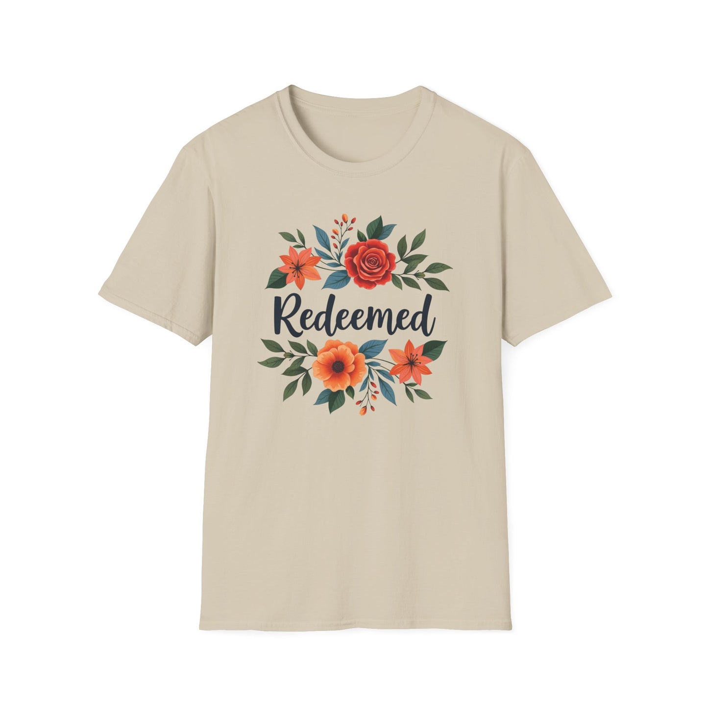 Redeemed T-Shirt